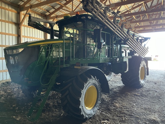 2019 John Deere F4365 Misc