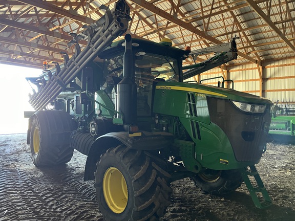 2019 John Deere F4365 Misc