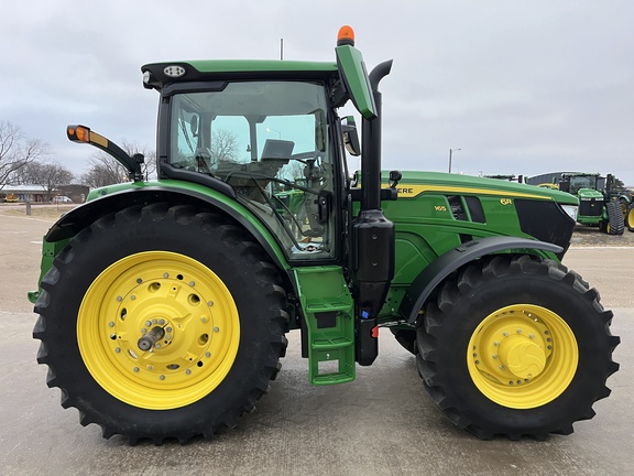 2022 John Deere 6R 165 Tractor