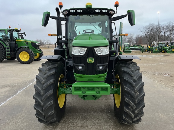 2022 John Deere 6R 165 Tractor