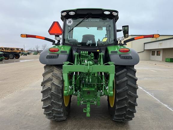 2022 John Deere 6R 165 Tractor