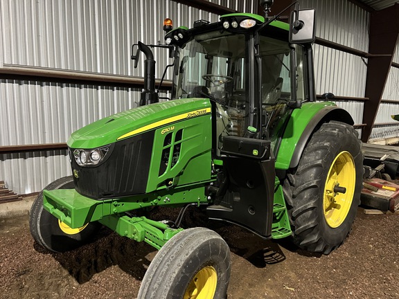 2023 John Deere 6110M Tractor