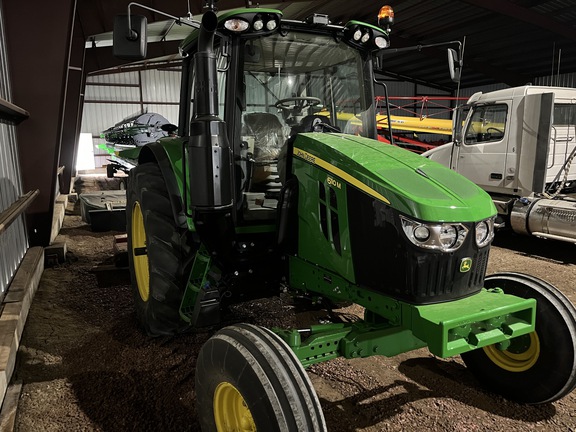 2023 John Deere 6110M Tractor