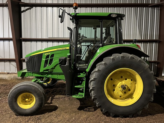 2023 John Deere 6110M Tractor