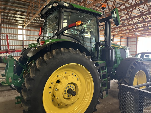 2024 John Deere 6R 250 Tractor