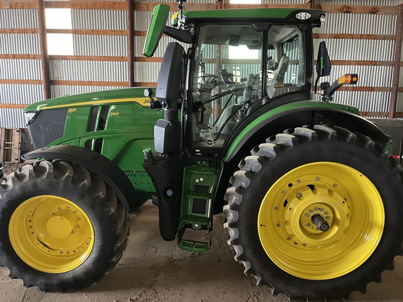 2024 John Deere 6R 250 Tractor