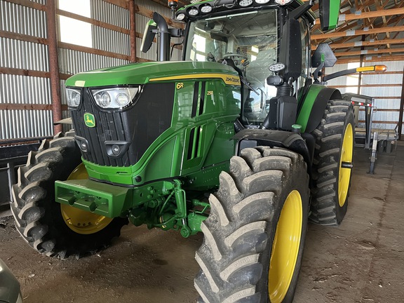 2024 John Deere 6R 250 Tractor