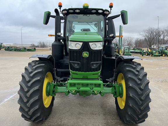 2024 John Deere 6R 250 Tractor