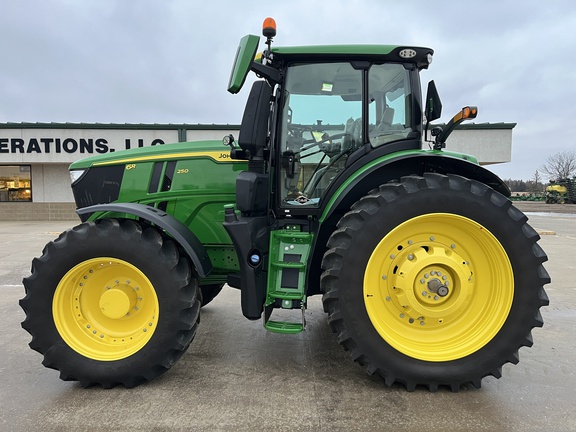 2024 John Deere 6R 250 Tractor