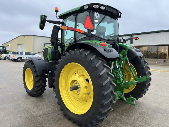 2024 John Deere 6R 250 Tractor