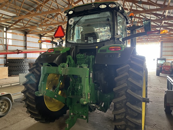 2024 John Deere 6R 250 Tractor