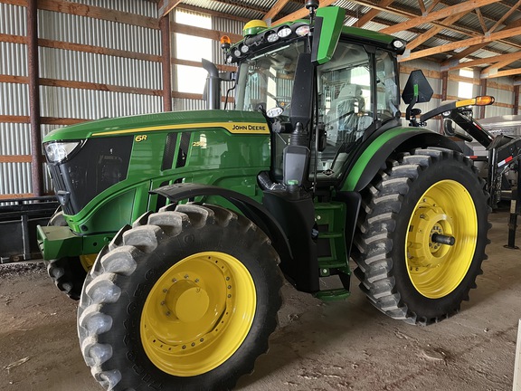 2024 John Deere 6R 250 Tractor