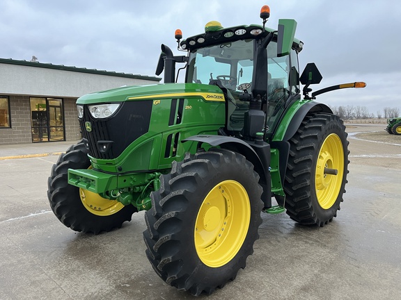 2024 John Deere 6R 250 Tractor