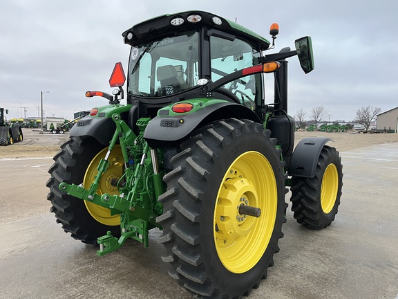 2024 John Deere 6R 250 Tractor