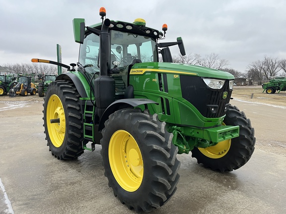 2024 John Deere 6R 250 Tractor