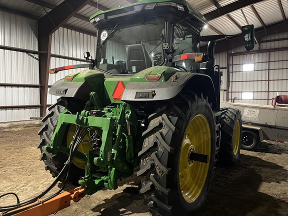 2023 John Deere 7R 350 Tractor