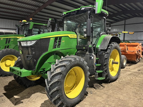 2023 John Deere 7R 350 Tractor