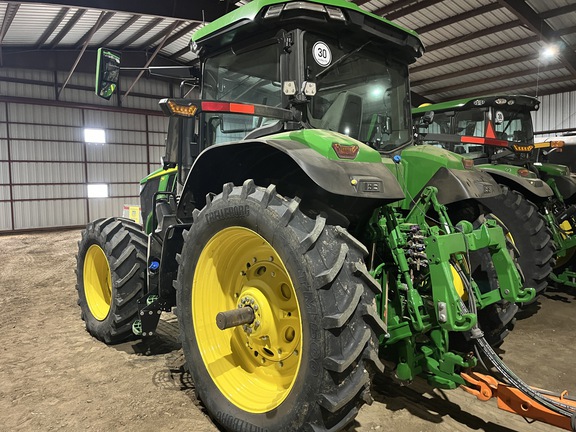 2023 John Deere 7R 350 Tractor