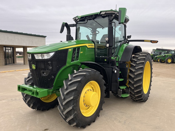 2023 John Deere 7R 350 Tractor