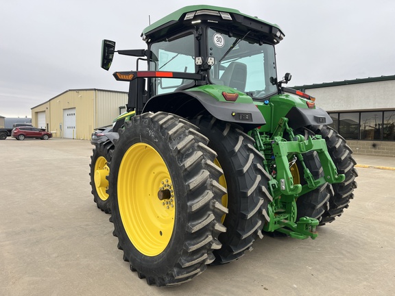 2023 John Deere 7R 350 Tractor