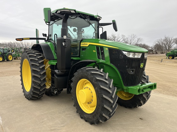 2023 John Deere 7R 350 Tractor