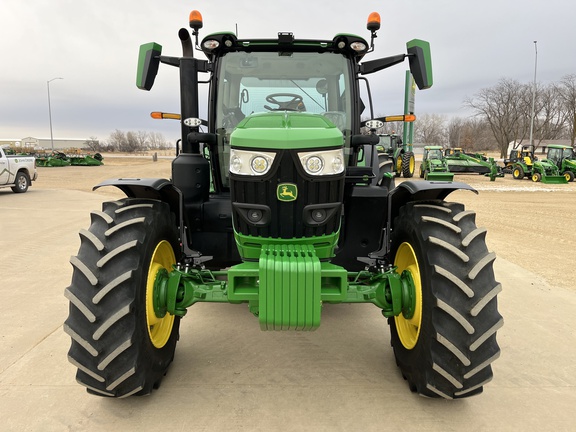 2024 John Deere 6R 165 Tractor