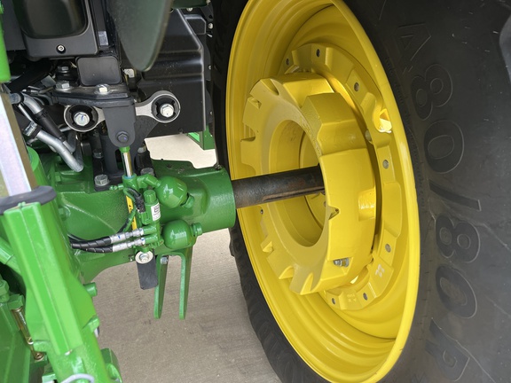 2024 John Deere 6R 165 Tractor