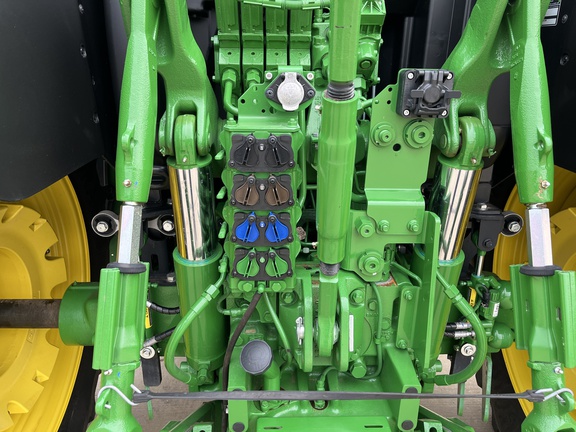 2024 John Deere 6R 165 Tractor