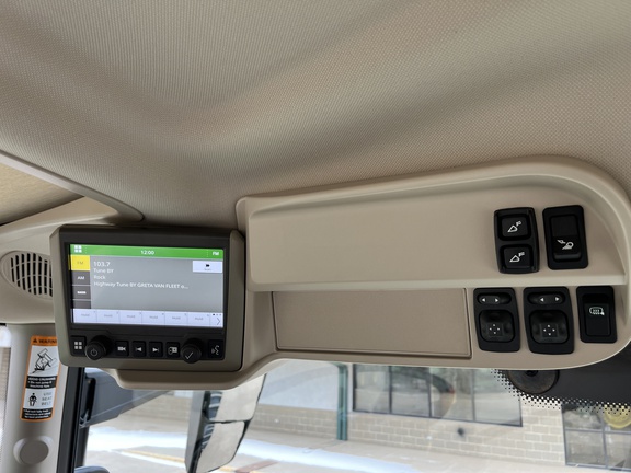 2024 John Deere 6R 165 Tractor