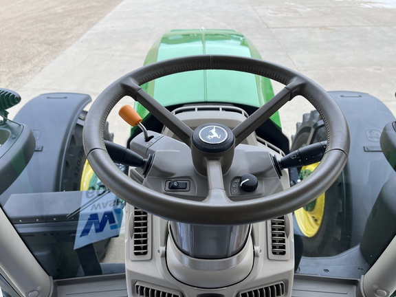 2024 John Deere 6R 165 Tractor