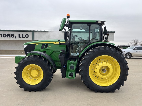2024 John Deere 6R 165 Tractor