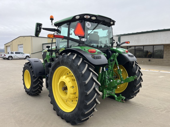2024 John Deere 6R 165 Tractor