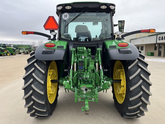 2024 John Deere 6R 165 Tractor