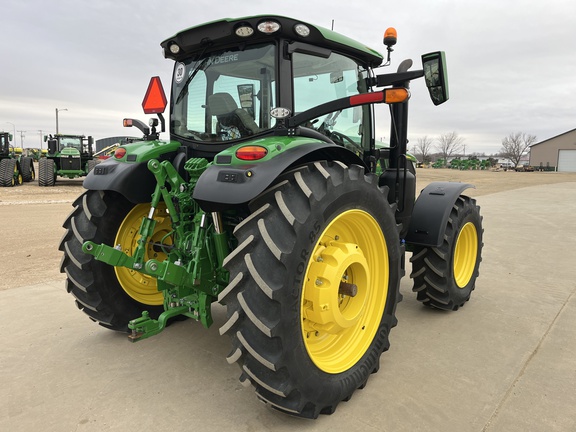 2024 John Deere 6R 165 Tractor