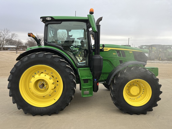 2024 John Deere 6R 165 Tractor