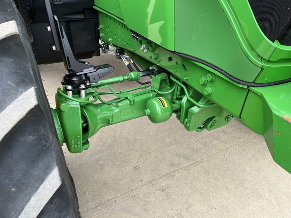 2024 John Deere 6R 165 Tractor