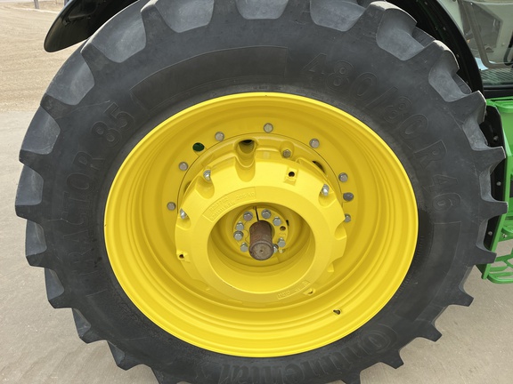 2024 John Deere 6R 165 Tractor