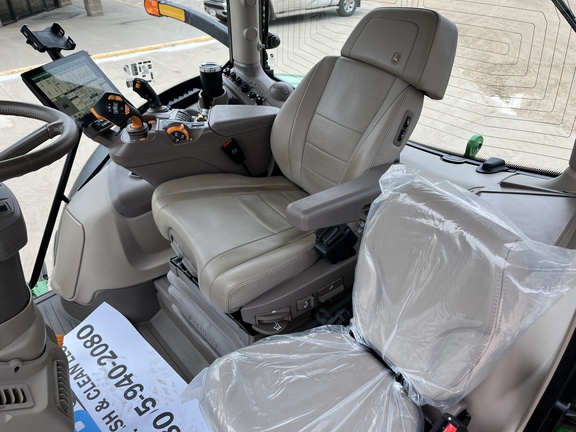 2024 John Deere 6R 165 Tractor