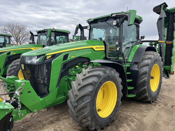 2023 John Deere 8R 410 Tractor