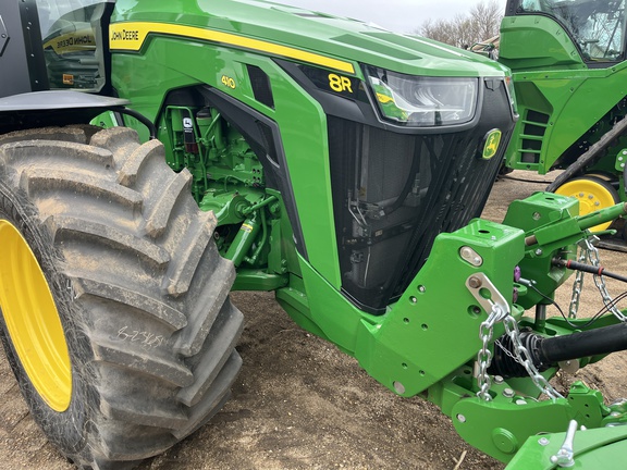 2023 John Deere 8R 410 Tractor