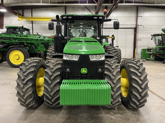 2017 John Deere 8370R Tractor