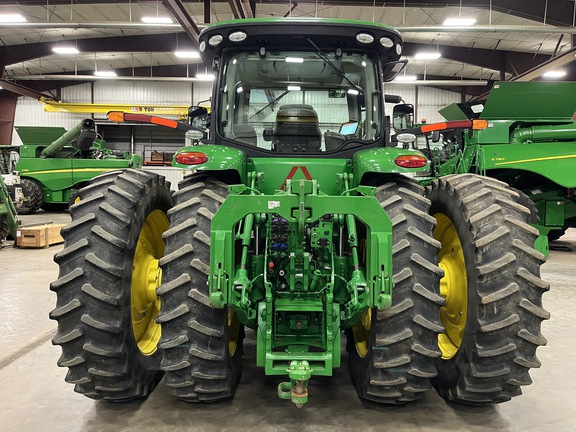 2017 John Deere 8370R Tractor