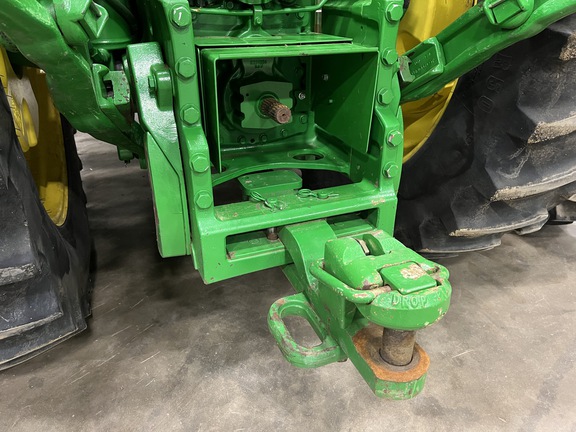 2017 John Deere 8370R Tractor