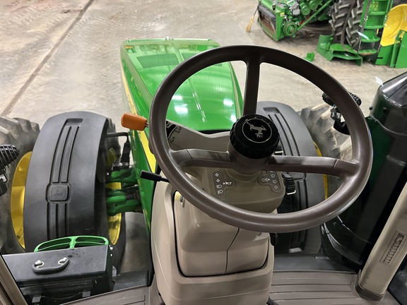 2017 John Deere 8370R Tractor