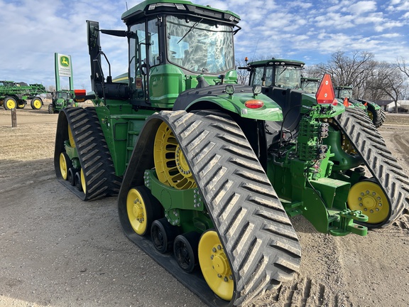 2024 John Deere 9RX 590 Tractor Rubber Track