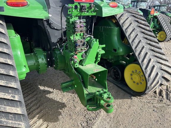 2024 John Deere 9RX 590 Tractor Rubber Track
