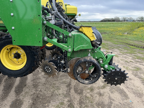 2024 John Deere DB80 Planter