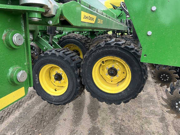 2024 John Deere DB80 Planter