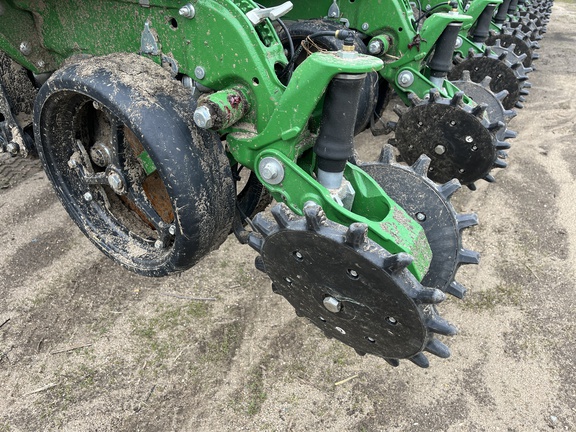 2024 John Deere DB80 Planter