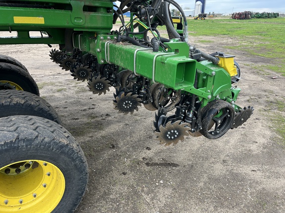 2024 John Deere DB80 Planter